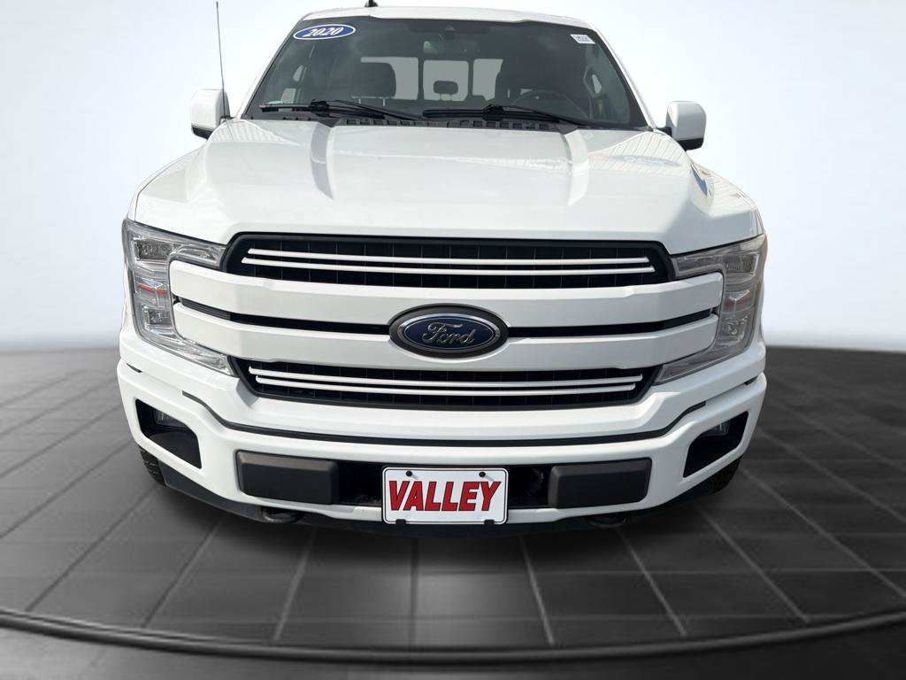 Used 2020 Ford F150 Lariat w/ Equipment Group 502A Luxury AWD/4WD image 15