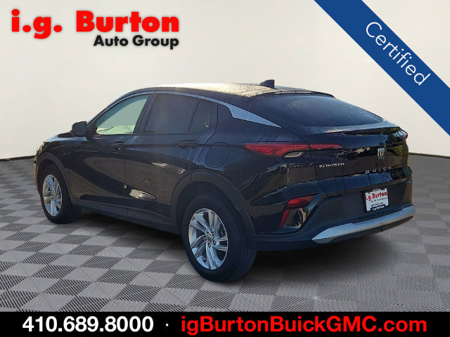 Certified 2024 Buick Envista Preferred FWD image 4