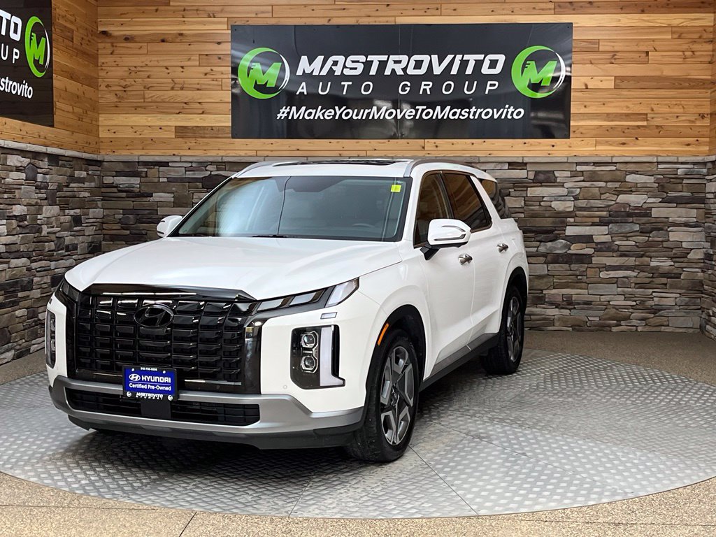 Used 2023 Hyundai Palisade SEL w/ Premium Package AWD/4WD image 3