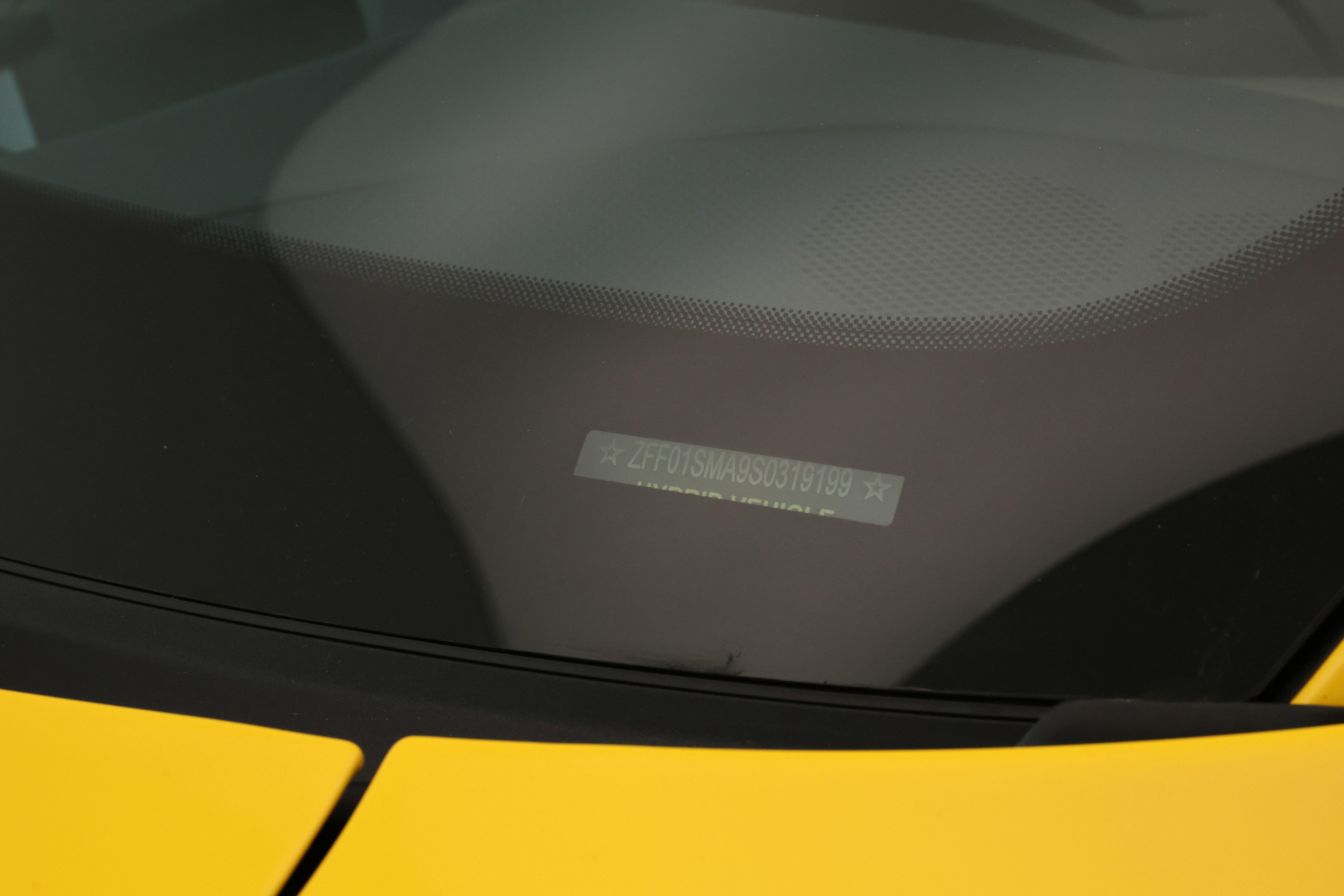 Used 2025 Ferrari 296 GTS image 47