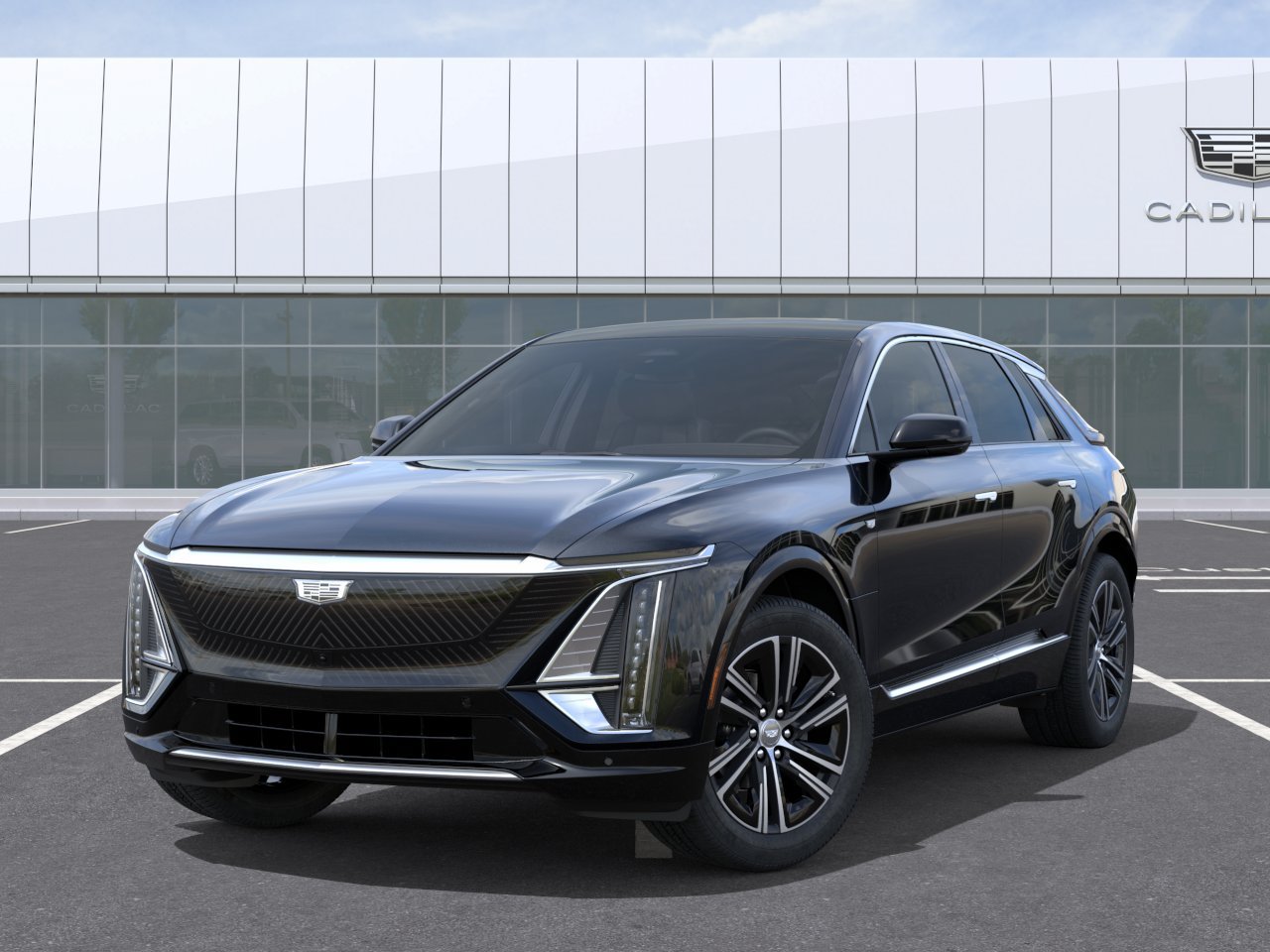 New 2027 Cadillac Lyriq Luxury RWD image 6