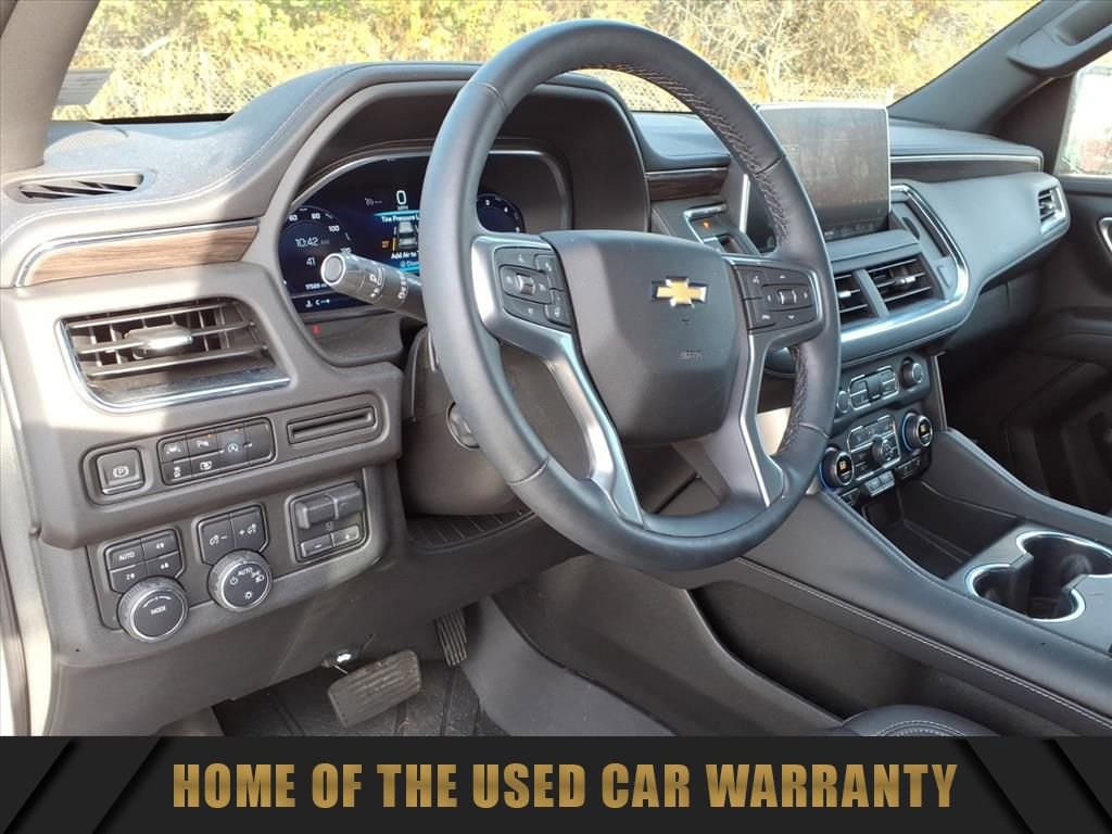 Used 2024 Chevrolet Tahoe LT w/ LT Signature Package image 17