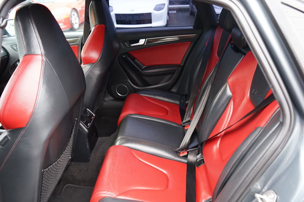 Used 2012 Audi S4 Prestige w/ Prestige Pkg image 12