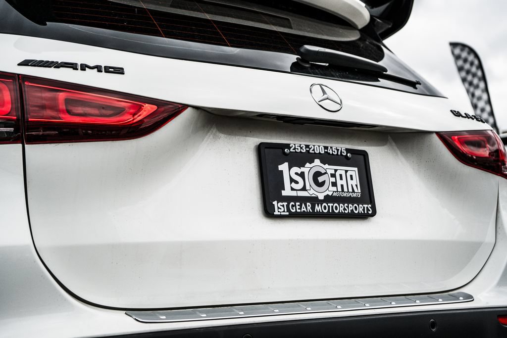 Used 2022 Mercedes-Benz GLA 35 AMG 4MATIC image 12