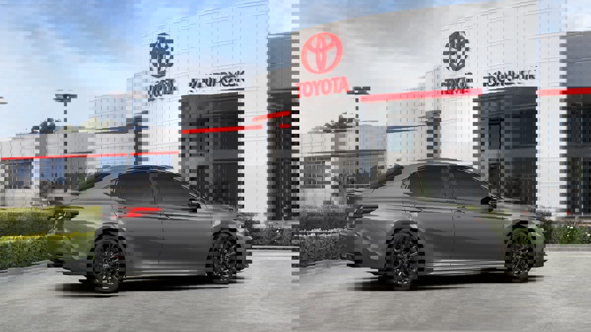 New 2026 Toyota Camry SE image 11