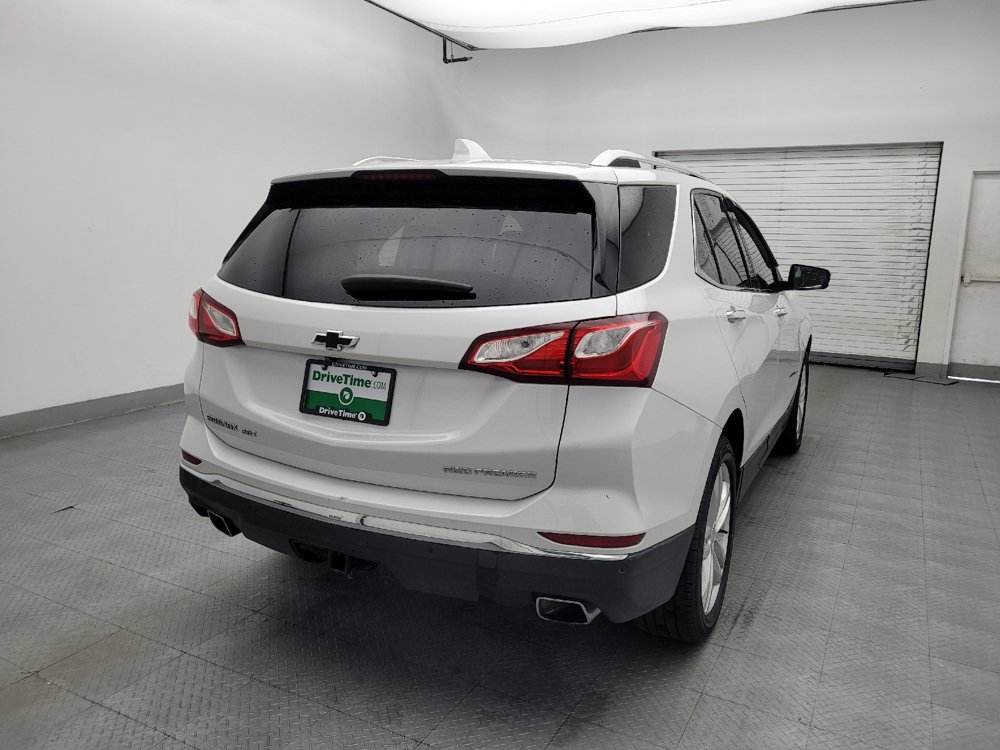 Used 2020 Chevrolet Equinox Premier AWD/4WD image 7