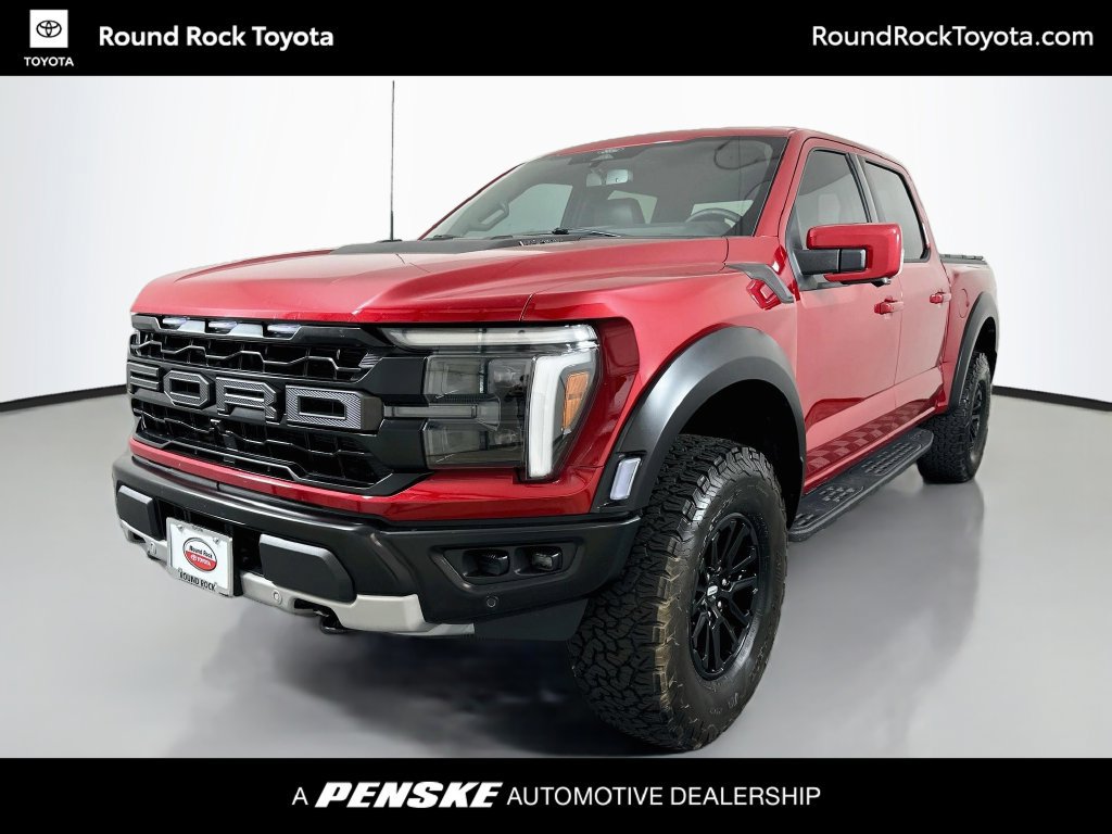 Used 2025 Ford F150 Raptor AWD/4WD image 1