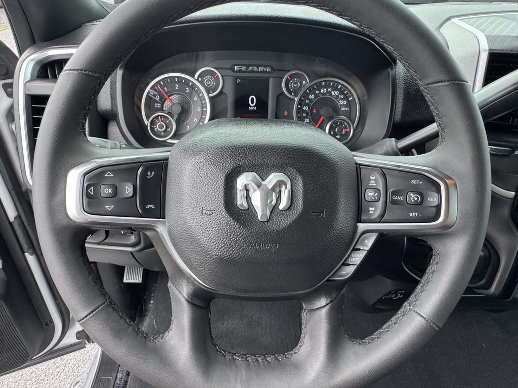 Used 2026 RAM 2500 Big Horn AWD/4WD image 17