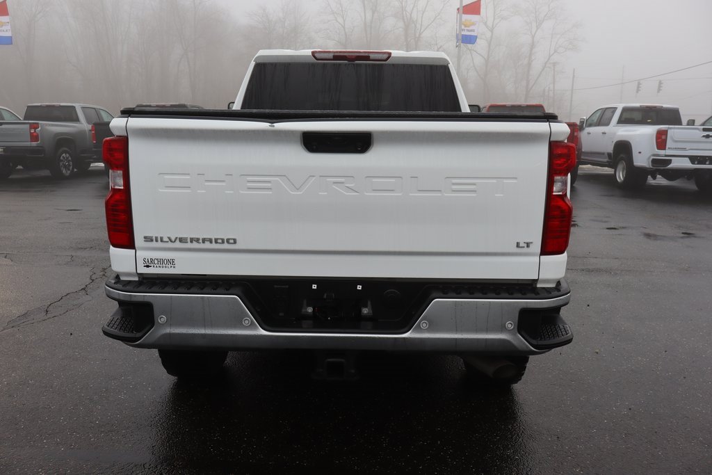 Used 2025 Chevrolet Silverado 2500 LT w/ All Star Edition image 28