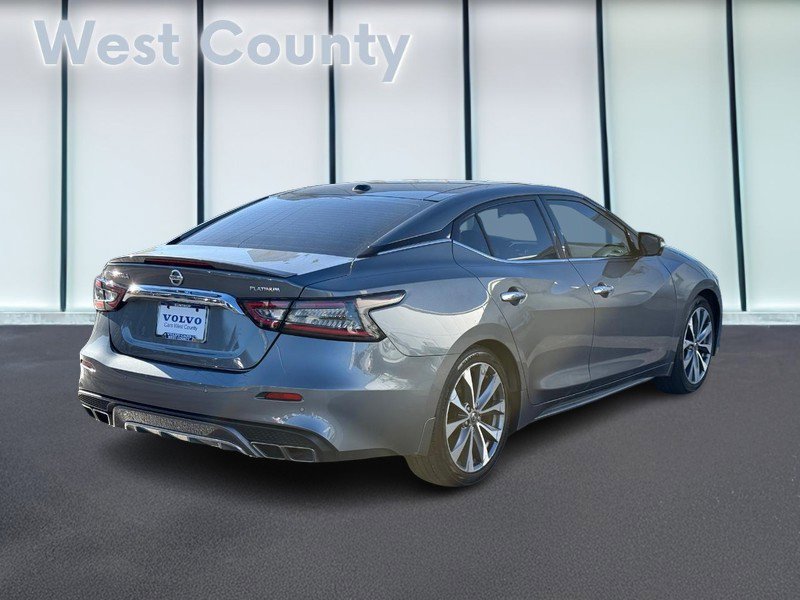 Used 2020 Nissan Maxima Platinum w/ Sport Mat Group image 4