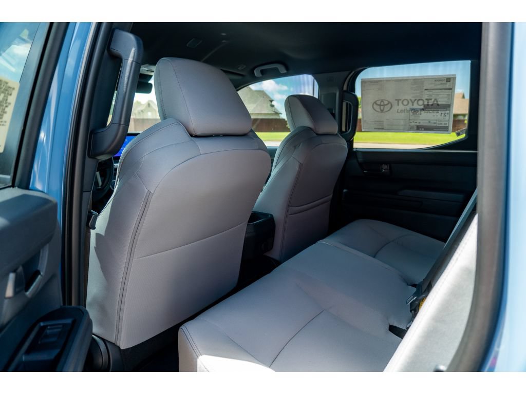 New 2026 Toyota Tacoma SR5 AWD/4WD image 13