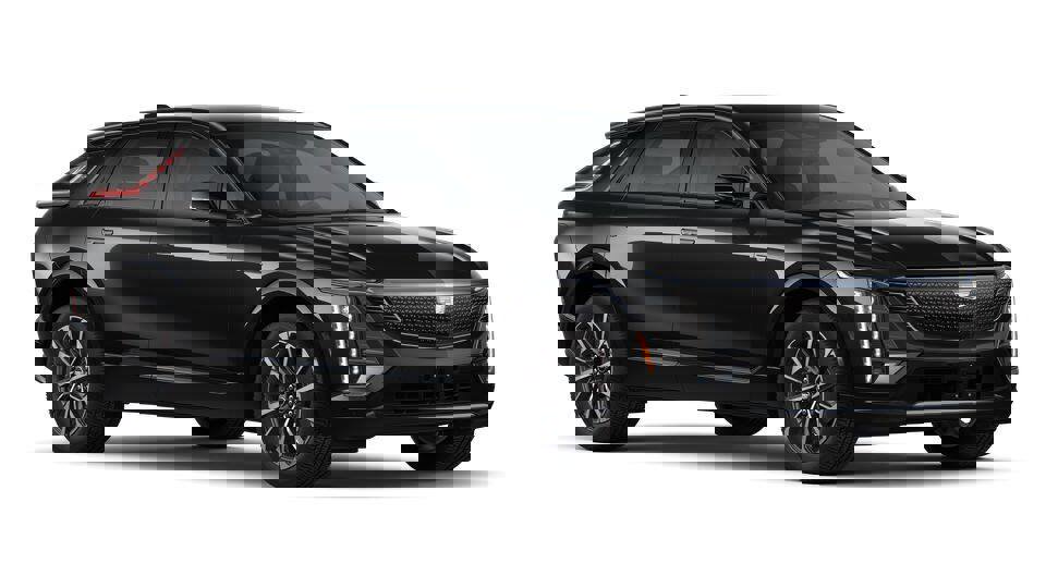 New 2025 Cadillac Lyriq Sport w/ LPO, Floor Liner Package image 27