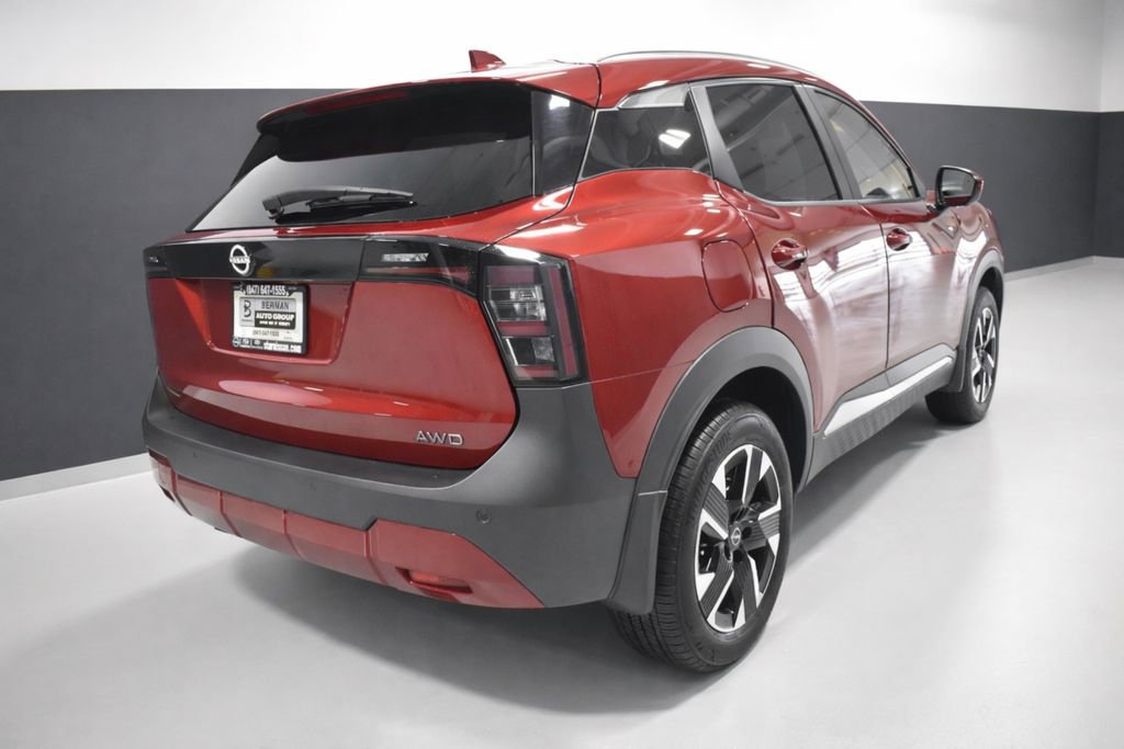 Certified 2025 Nissan Kicks SV w/ SV Premium Package image 8