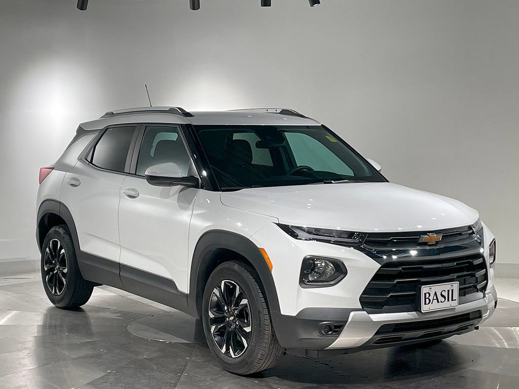 Used 2023 Chevrolet TrailBlazer LT image 10