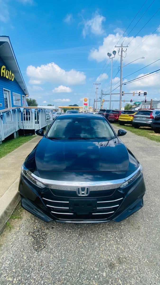 Used 2021 Honda Accord LX image 4