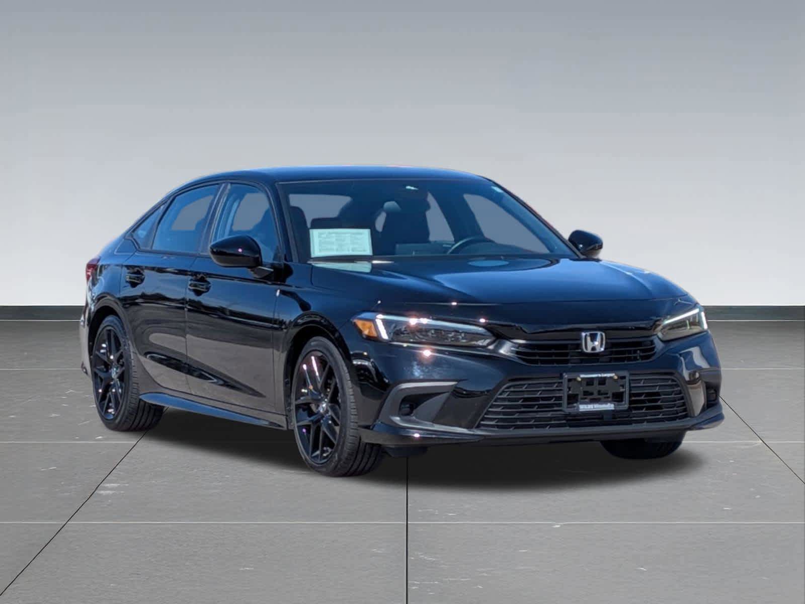 Certified 2023 Honda Civic Sport image 7