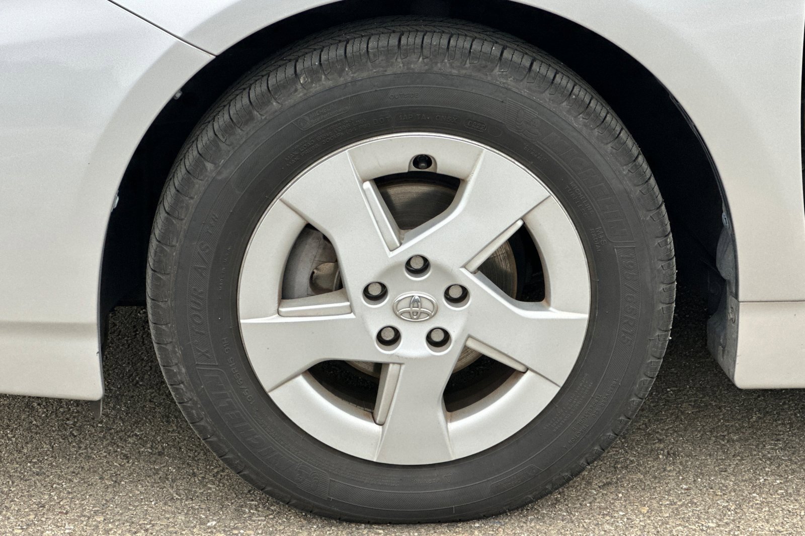 Used 2010 Toyota Prius Two image 42