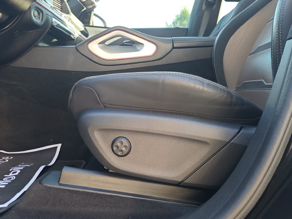 Certified 2023 Mercedes-Benz GLE 53 AMG 4MATIC Coupe image 25