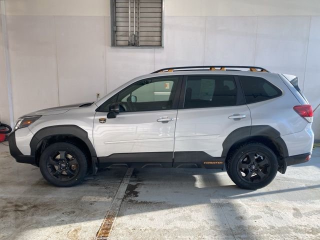 Certified 2023 Subaru Forester Wilderness image 9