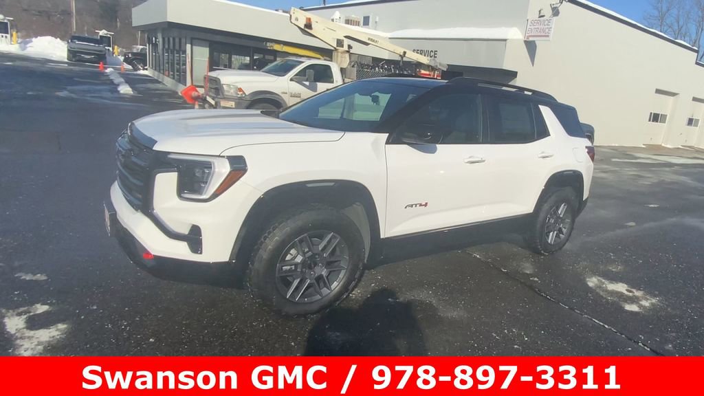New 2026 GMC Terrain AT4 w/ Convenience Package III image 4