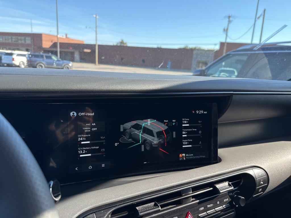 New 2026 Hyundai Palisade XRT Pro image 32