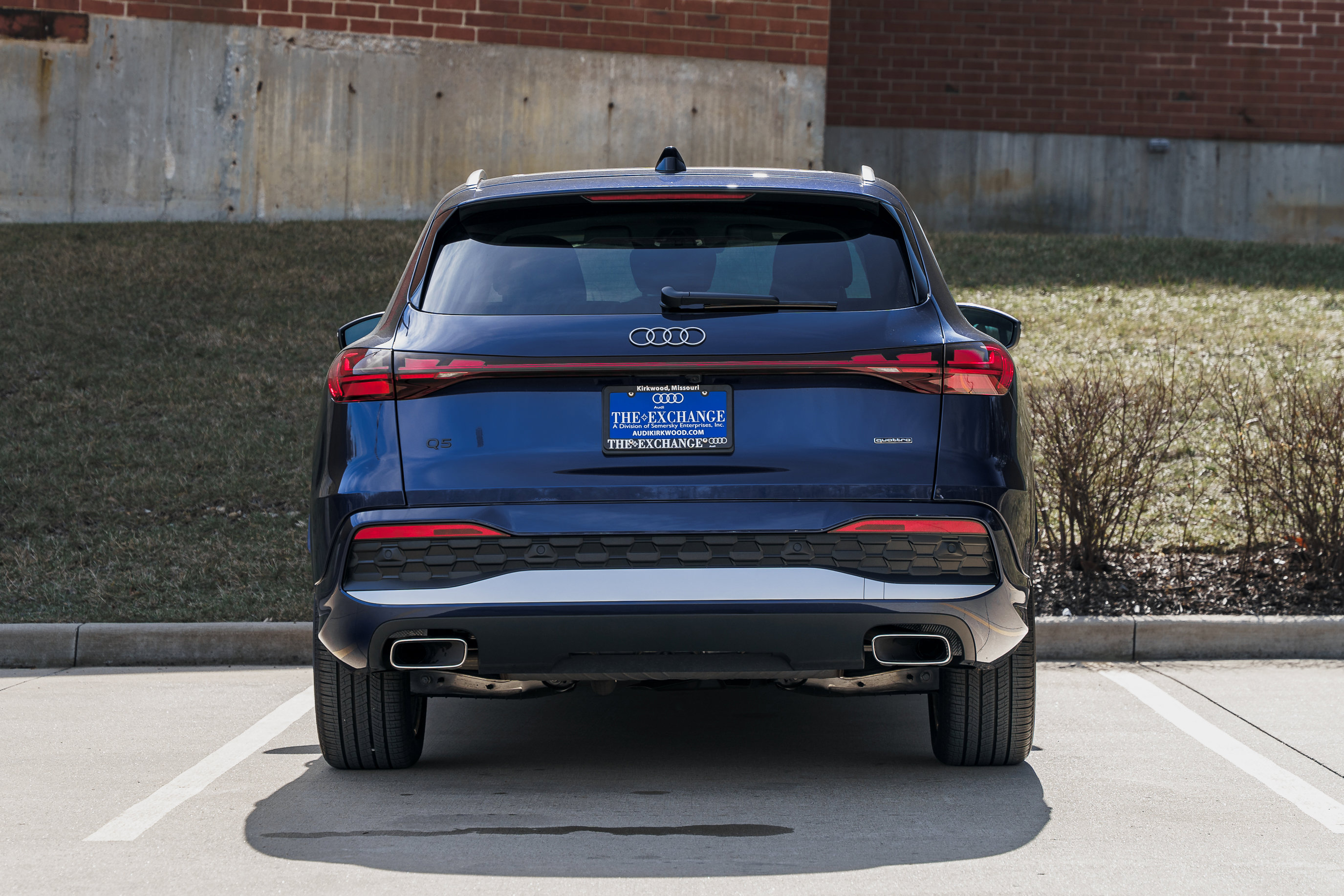 Used 2025 Audi Q5 Prestige image 29