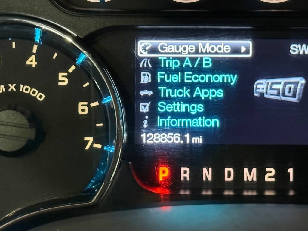 Used 2014 Ford F150 XLT w/ Equipment Group 302A Luxury RWD image 34