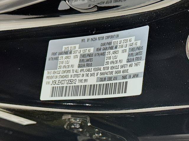 New 2026 MAZDA CX-70 3.3 Turbo S w/ Premium Plus AWD/4WD image 29
