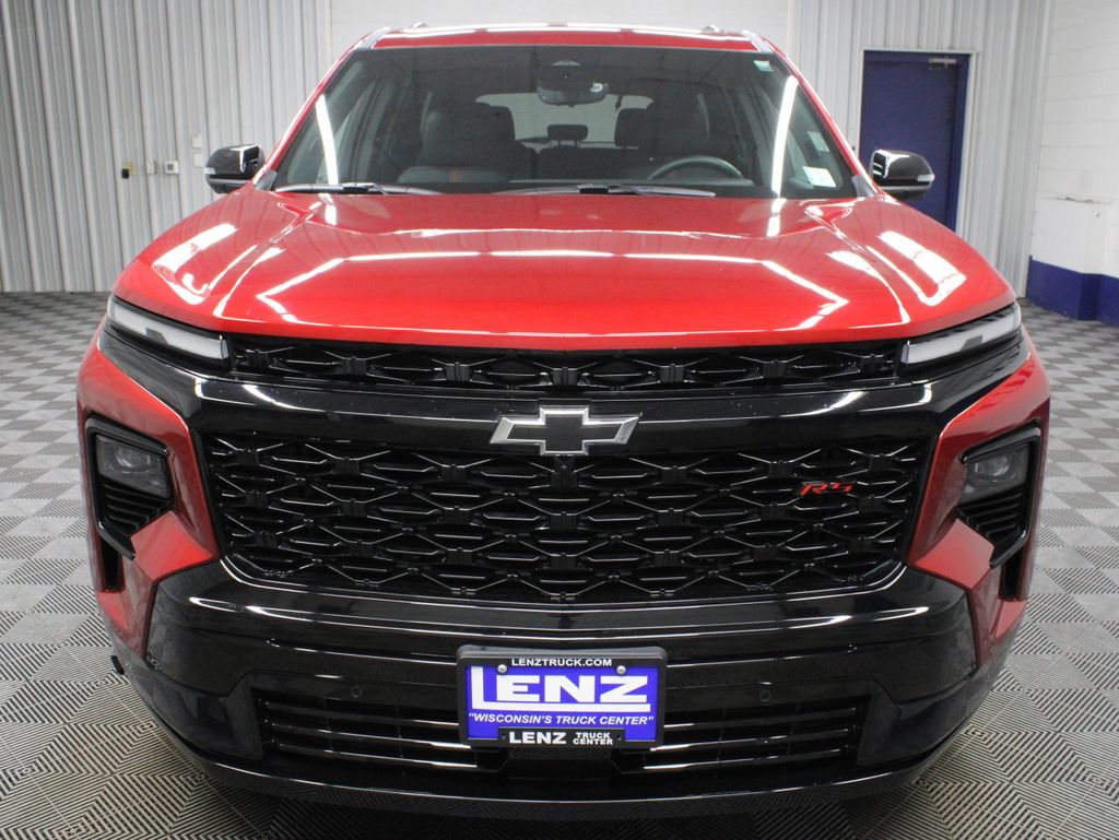 Used 2026 Chevrolet Traverse RS w/ LPO, Floor Liner Package AWD/4WD image 57