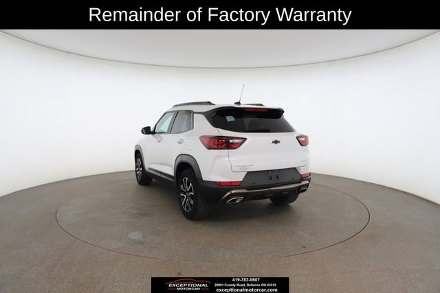 Used 2025 Chevrolet TrailBlazer ACTIV w/ Driver Confidence Package FWD image 12