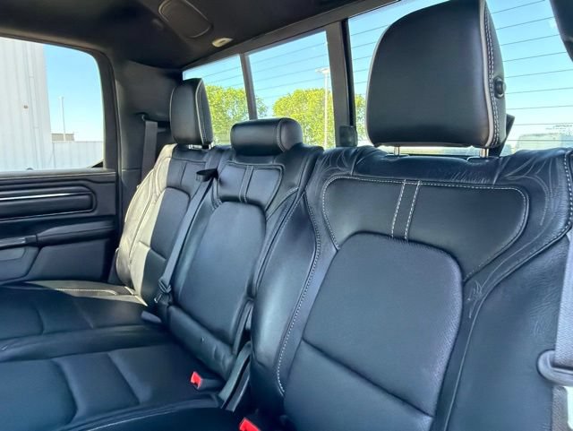 Used 2023 RAM 1500 Limited AWD/4WD image 13