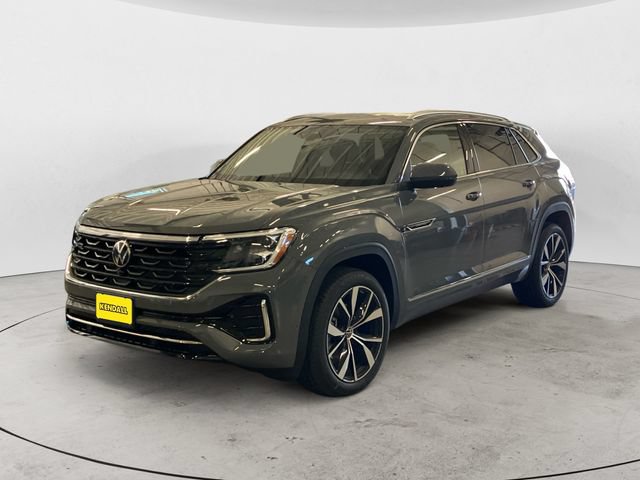 New 2026 Volkswagen Atlas Cross Sport SEL Premium R-Line AWD/4WD image 2