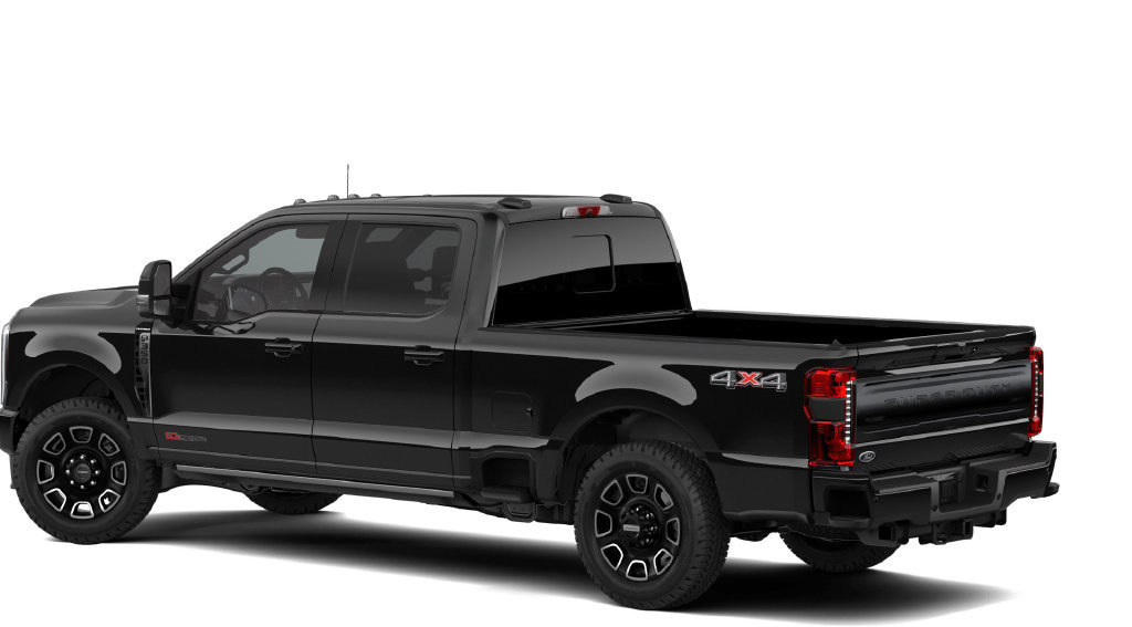 New 2026 Ford F350 Platinum AWD/4WD image 2