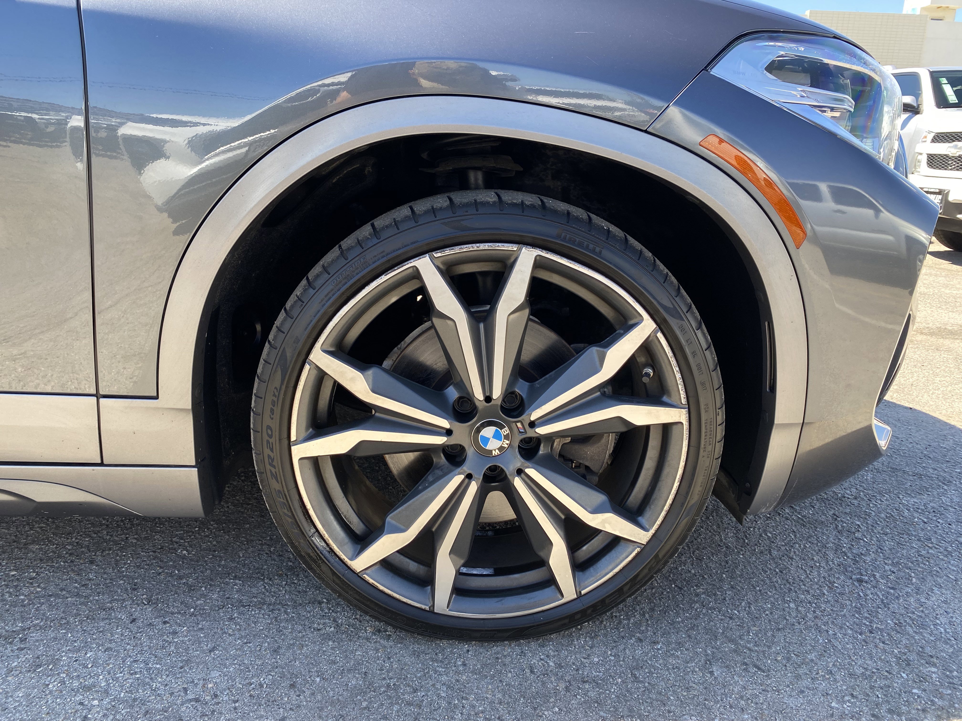 Used 2018 BMW X2 sDrive28i w/ M SportX Package image 24