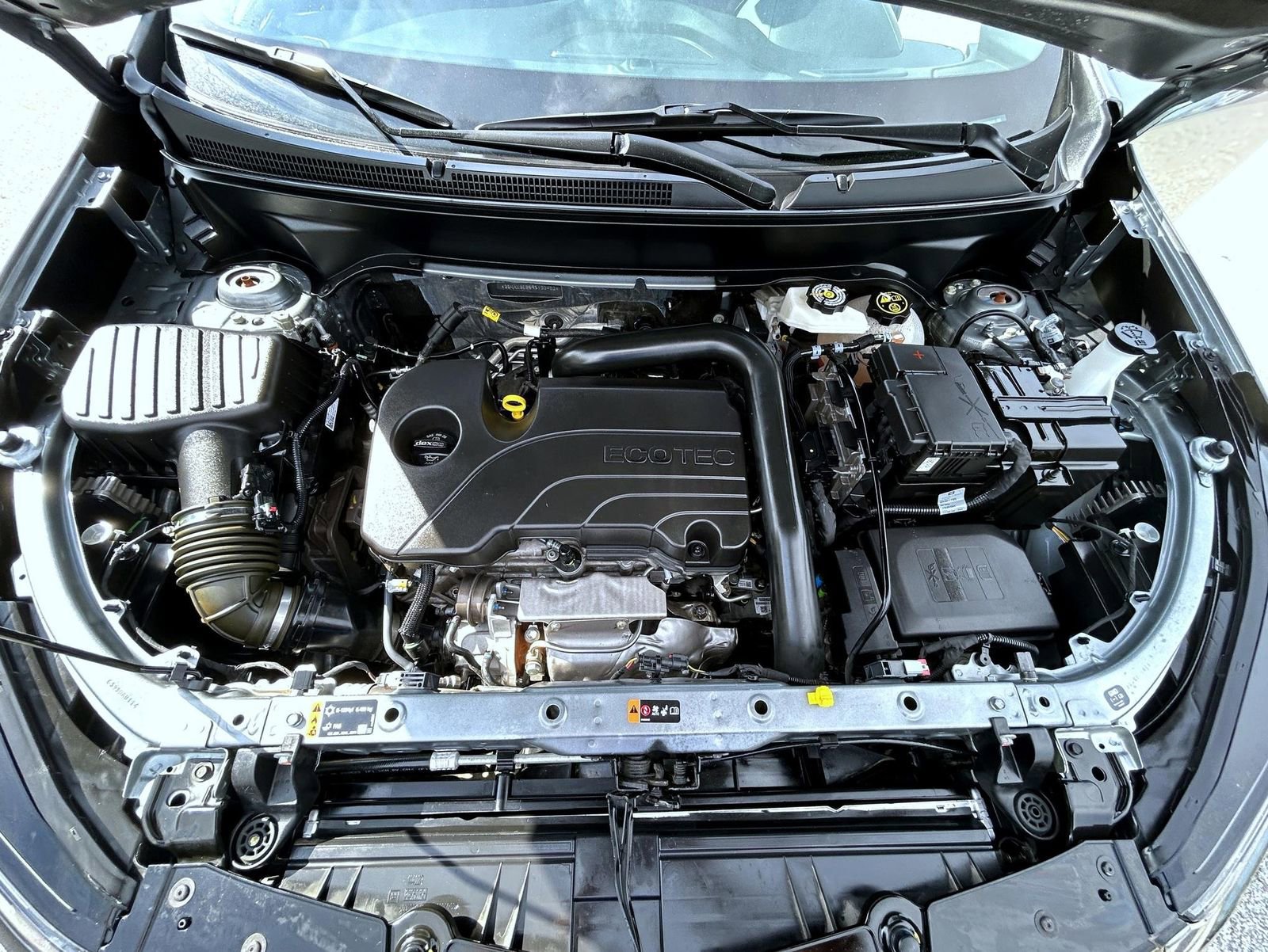 Certified 2024 Chevrolet Equinox RS w/ RS Leather Package image 24