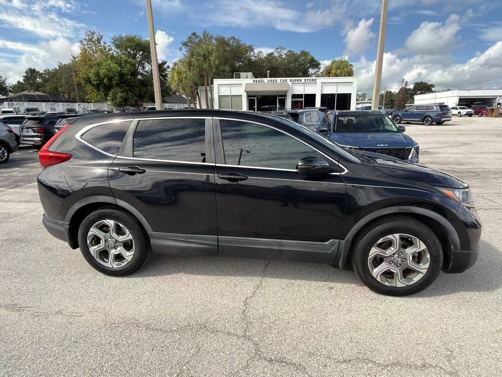 Used 2017 Honda CR-V EX-L image 4
