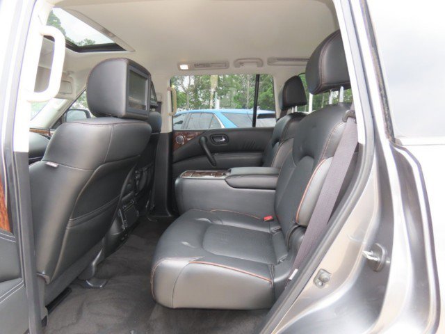 Used 2019 Nissan Armada Platinum w/ Captain's Chairs Package RWD image 19