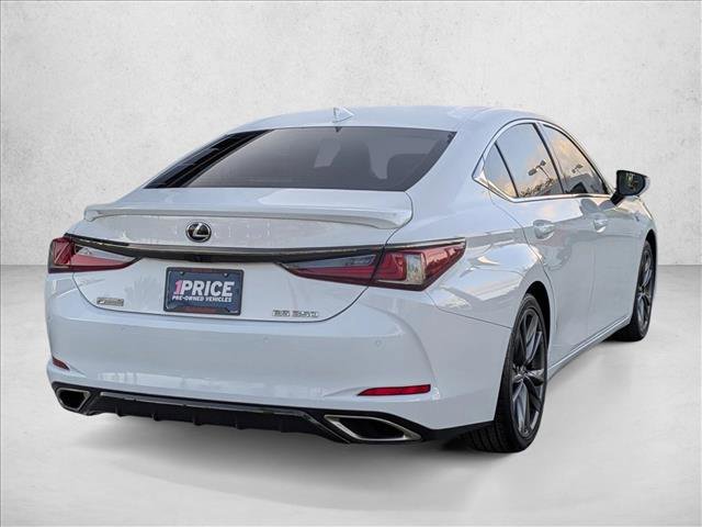 Used 2021 Lexus ES 350 F Sport w/ Accessory Package image 5