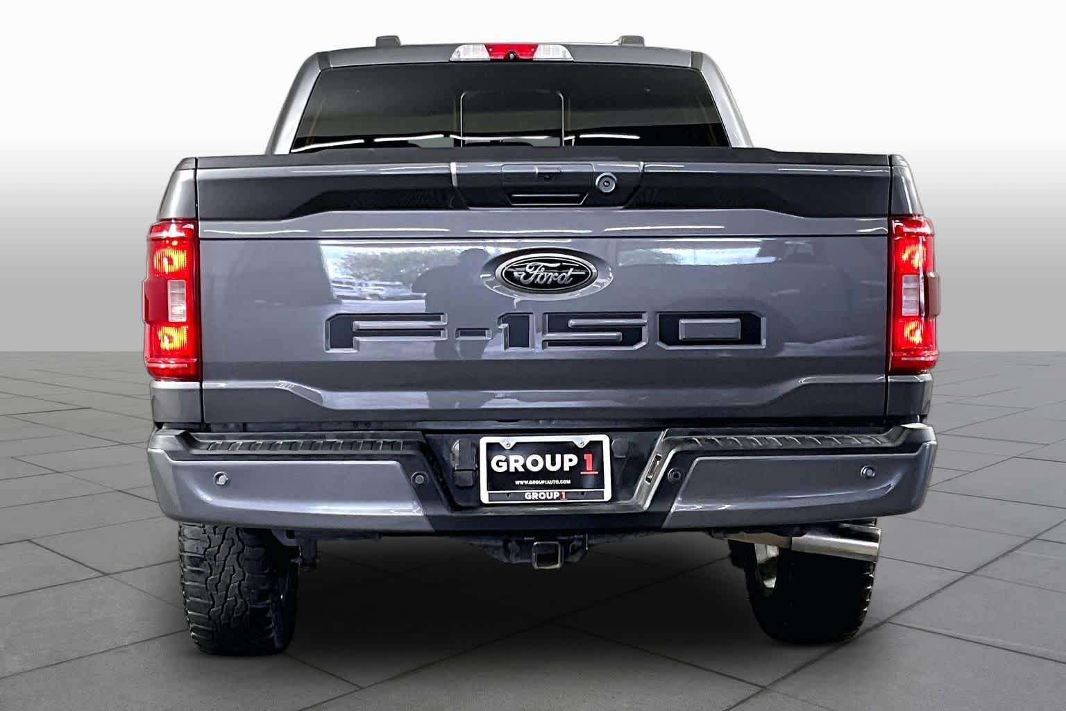 Used 2022 Ford F150 XLT w/ Equipment Group 302A High AWD/4WD image 5