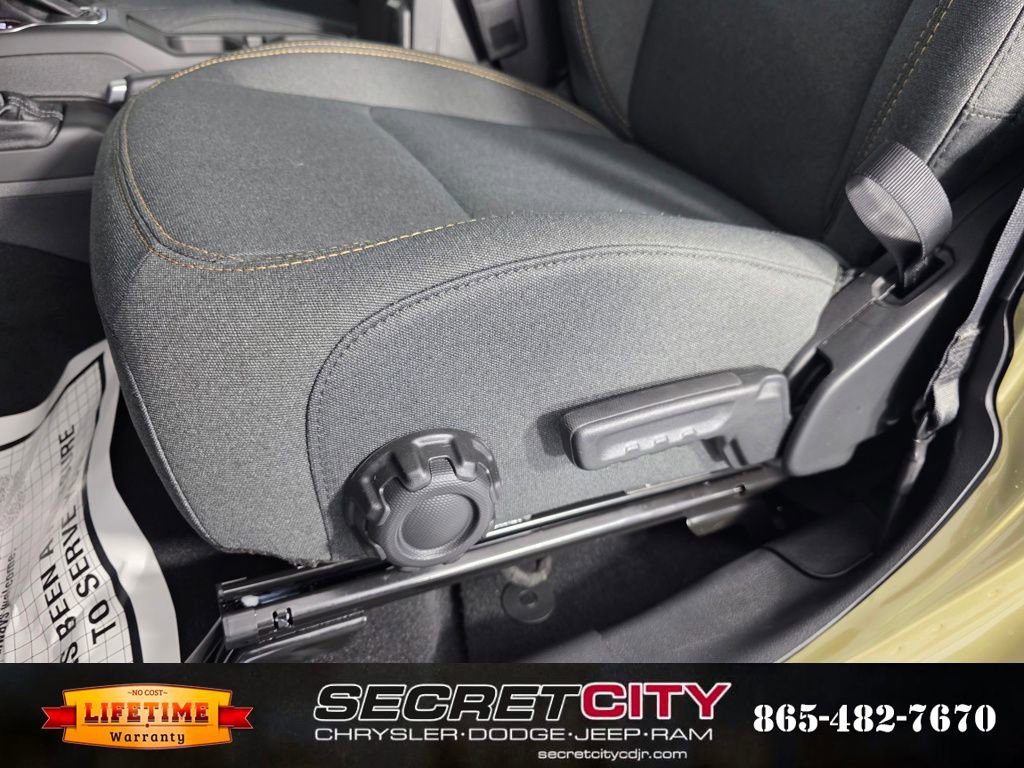 New 2026 Jeep Wrangler Unlimited Sport AWD/4WD image 14