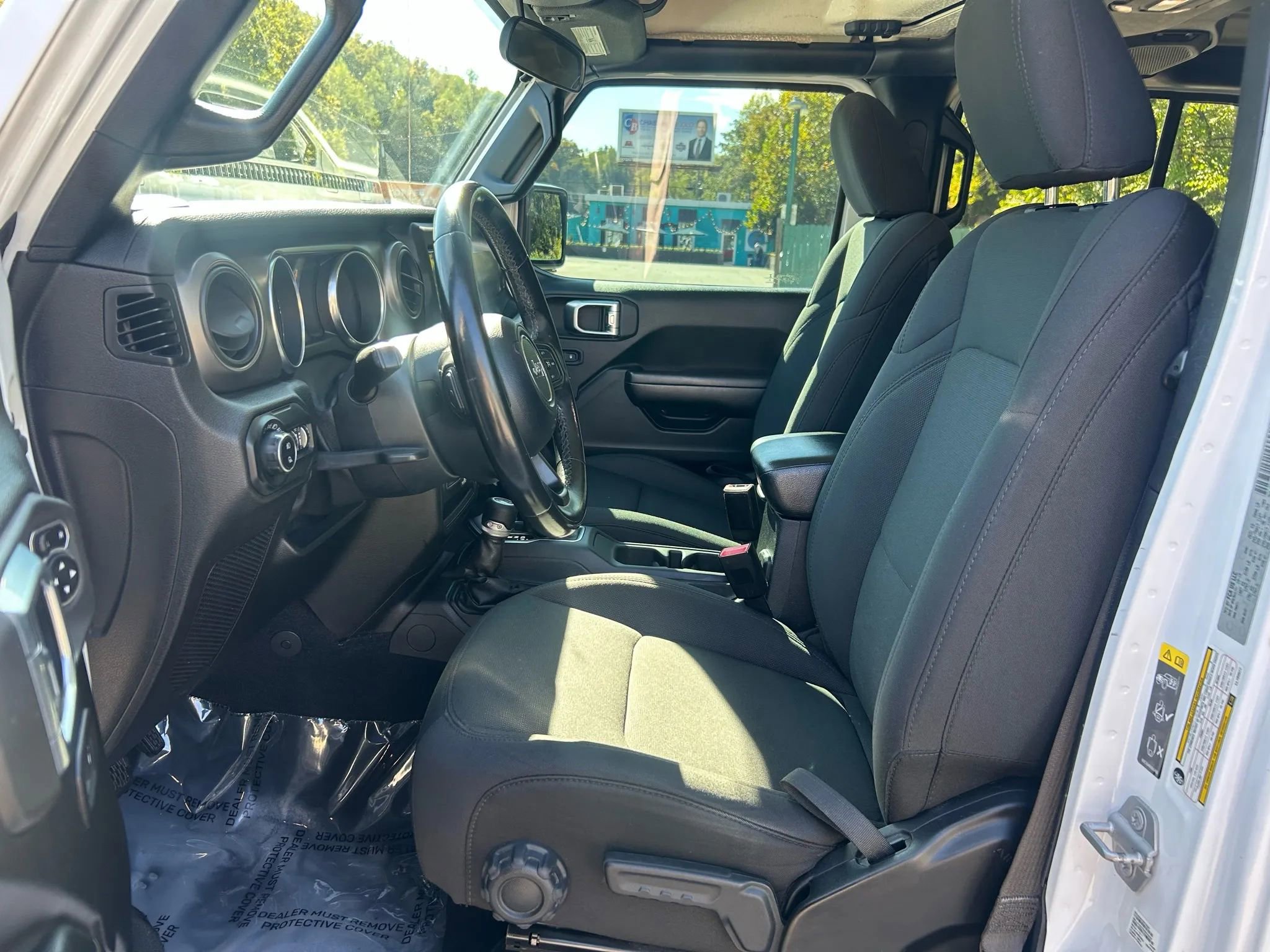 Used 2020 Jeep Gladiator Sport w/ Quick Order Package 24S image 24