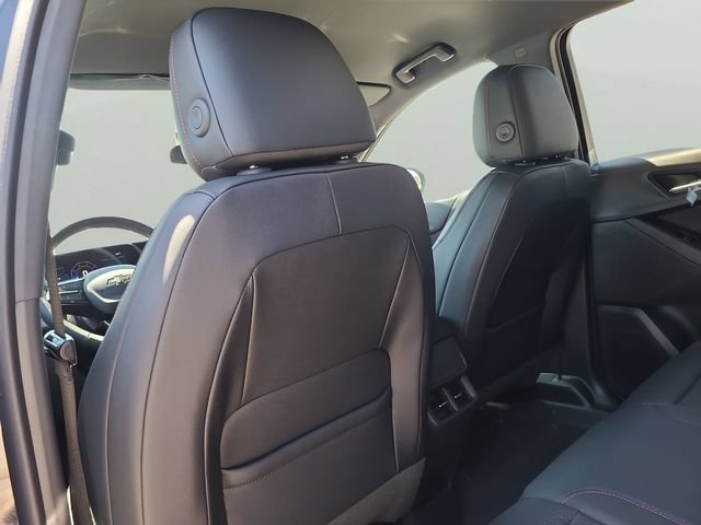 New 2026 Chevrolet Equinox RS FWD image 12