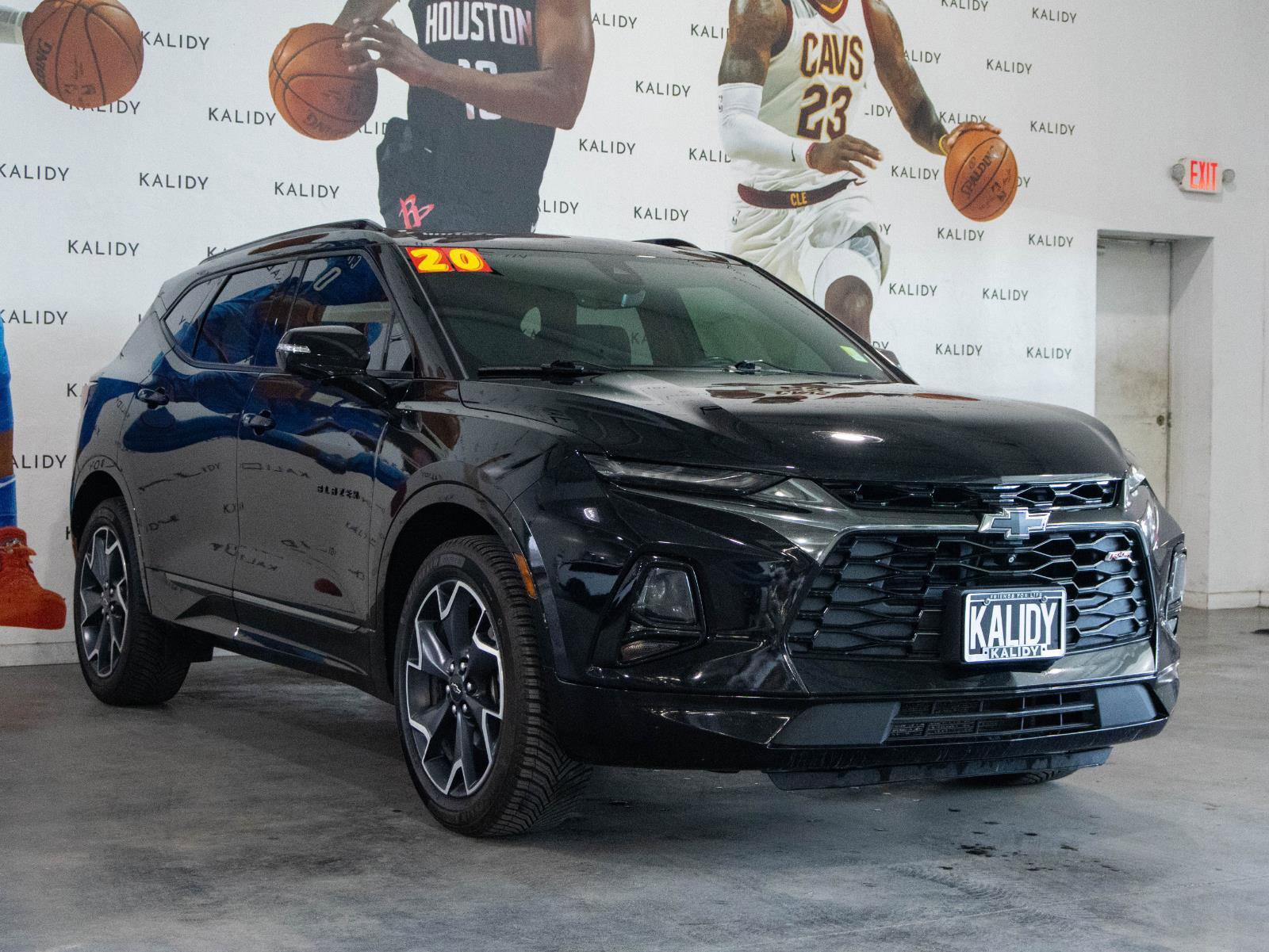 Used 2020 Chevrolet Blazer RS image 20
