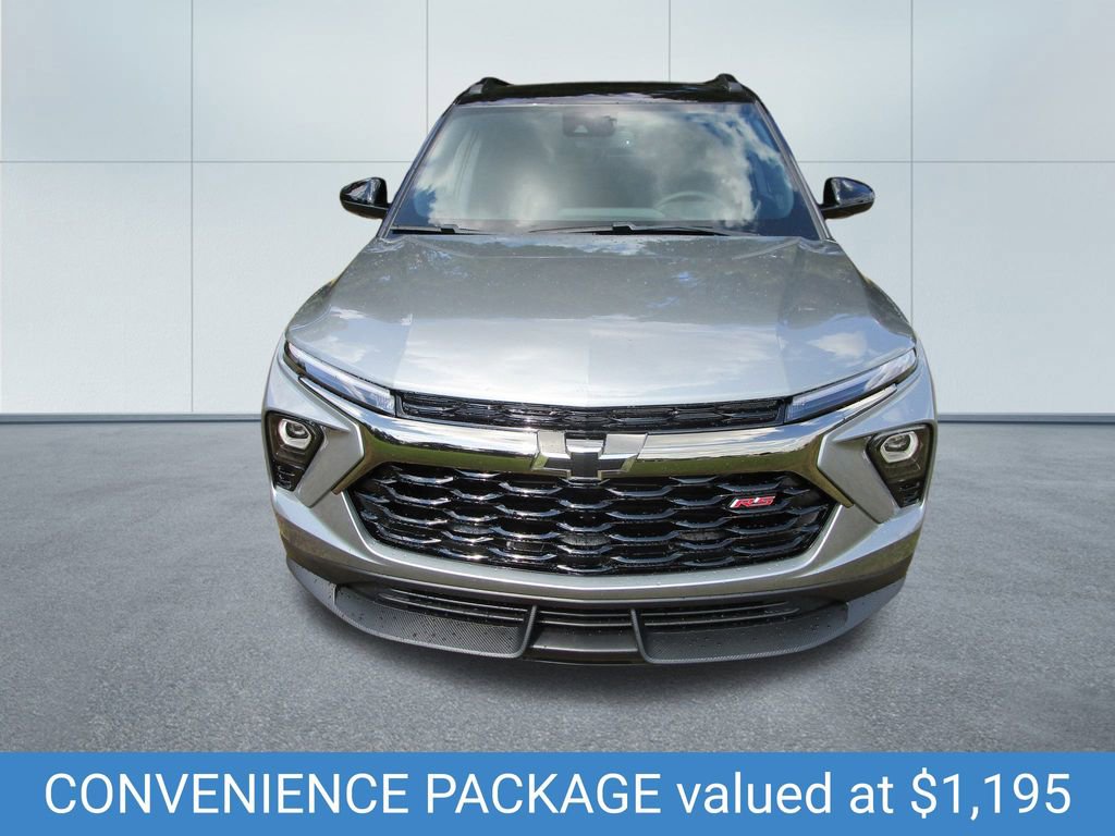 New 2026 Chevrolet TrailBlazer RS w/ Convenience Package image 4