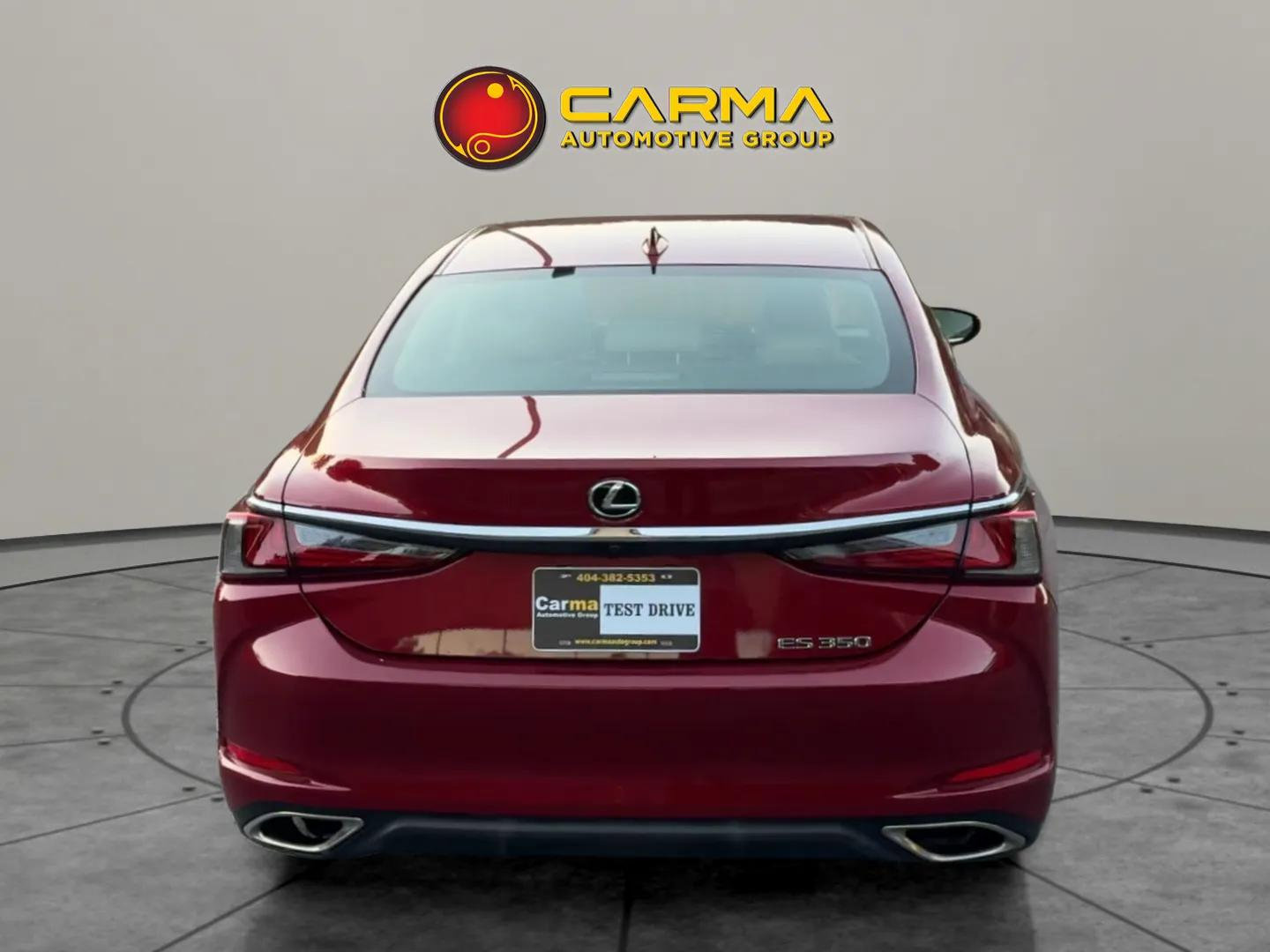 Used 2021 Lexus ES 350 image 6