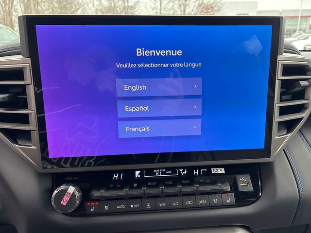 New 2026 Toyota Sequoia Platinum image 19