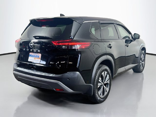 Used 2021 Nissan Rogue SV FWD image 19