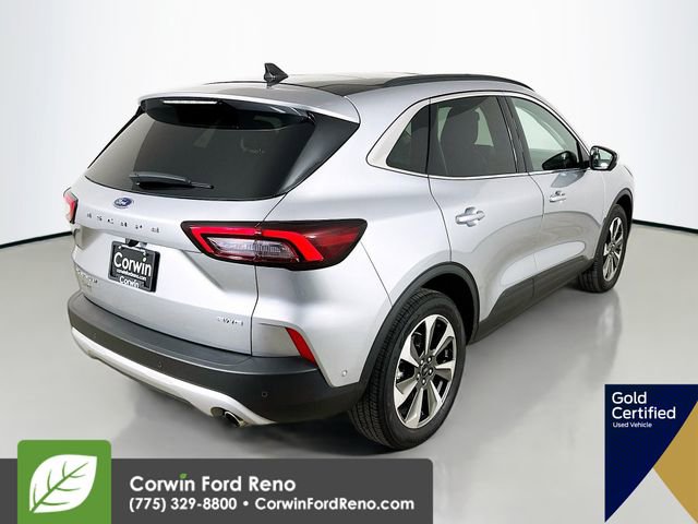 Used 2024 Ford Escape Platinum w/ Premium Technology Package AWD/4WD image 10