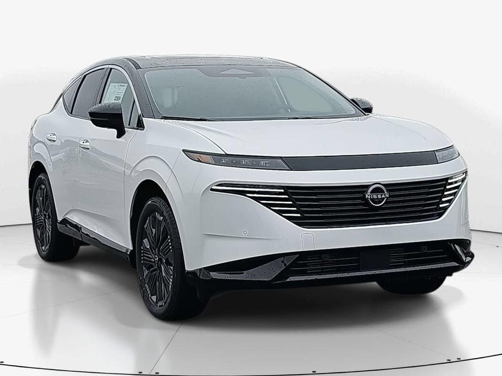 New 2026 Nissan Murano Platinum w/ Cargo Package AWD/4WD image 3