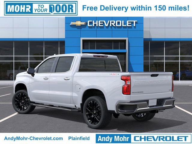 New 2026 Chevrolet Silverado 1500 LTZ w/ LTZ Premium Package image 4